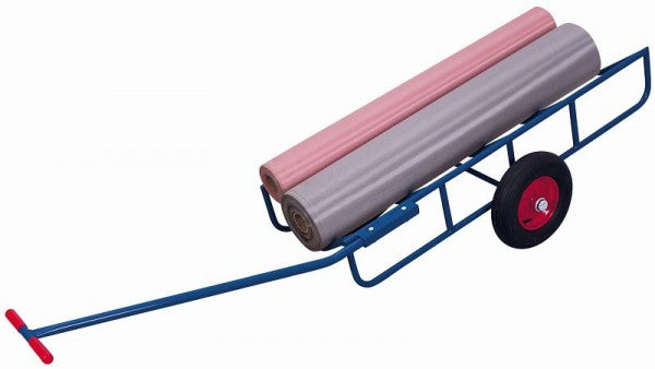 Carrello Variofit Con Maniglia Di Spinta Capacità Carico 400 Kg Dimensioni Esterne: 2.700 X 820 840