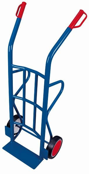 Carrello Per Attrezzature Variofit Carico 250 Kg Dimensioni Benna: 450 X 122 Mm (L / P) Pneumatici I
