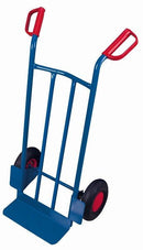 Carrello Manuale Variofit Acciaio Capacità Di Carico 250 Kg Dimensioni Benna: 400 X 150 Mm (L / P)