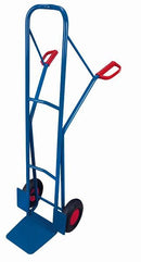 Carrello Manuale Variofit Acciaio Portata 250 Kg Dimensioni Pala: 300 X Mm (L / P)