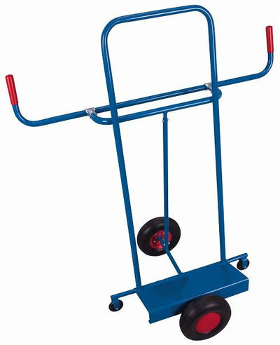 Carrello Portapiatti Variofit Portata 250 Kg Dimensioni Pala 500 X 200 Mm (L / P)