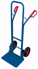 Variofit Carrello Per Sacchi In Acciaio Con Pala Grande Capacità Di Carico 250 Kg Dimensioni Pala: 4