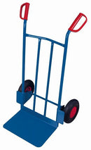 Carrello Manuale Variofit In Acciaio Con Pala Grande Capacità Di Carico 250 Kg Dimensioni Pala: 480