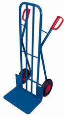 Carrello Manuale Variofit In Acciaio Con Pala Grande Capacità Di Carico 250 Kg. Dimensioni Pala: 480