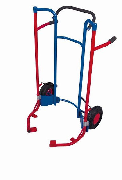 Carrello Per Pneumatici Variofit A Basso Carico 200 Kg Diametro Ruota 540-820 Mm