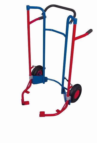 Carrello per pneumatici variofit a basso carico 200 kg per diametro ruota 540-820 mm