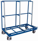 Carrello Porta Pannelli Variofit Su Un Lato Dimensioni Esterne: 2.080 X 880 1.700 Mm (L / P H) Capac