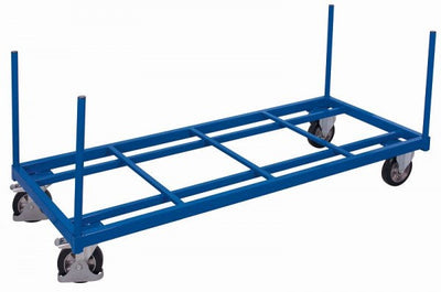 Dimensioni Esterne Del Carro Con Stanti Variofit: 2.080 X 880 905 Mm (L / P A) Capacità Di Carico 12