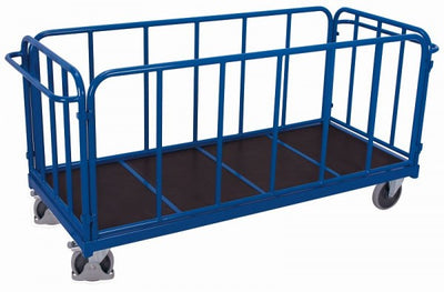 Dimensioni Esterne Del Carrello A Quattro Pareti Variofit: 2.340 X 880 1.105 Mm (L / P A) Capacità D