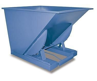 Ribaltatore Automatico Variofit Capacità Di Carico Da 1500 A 2000 Kg Materiale Sfuso In Acciaio Con