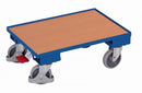Variofit Euro-System-Roller Con Area Di Carico Sul Pavimento: 605 X 410 Mm (L / P) Carico: 250 Kg Pn