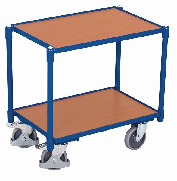 Variofit Euro-System-Roller Con 2 Aree Di Carico Dimensioni Esterne: 677 X 416 637 Mm (L / P H) Port