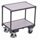 Carrello Variofit Esd Euro System Con 2 Aree Di Carico Dimensioni Esterne: 680 X 420 654 Mm (L / P A
