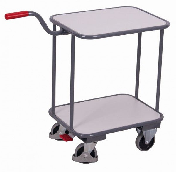 Variofit Esd Rullo Maniglia Con 2 Superfici Di Carico Dimensioni Esterne: 891 X 450 883 Mm (L / P H)