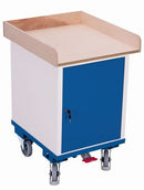 Armadio Con Ante A Battente Variofit 1 Vano Di Carico Dimensioni Esterne: 575 X 660 910 Mm (L / P A)