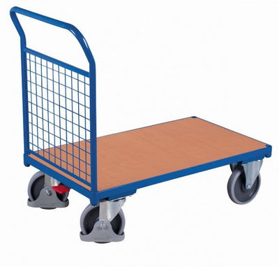 Carrello Con Parete Anteriore Variofit Area Di Carico Del Filo: 880 X 500 Mm