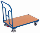 Carrello Con Barra Di Spinta Variofit Capacità Carico 250 Kg Area Carico: 880 X 500 Mm (L / P) Altez