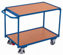Carrello Da Tavolo Variofit Con 2 Aree Di Carico Capacità 250 Kg Area Carico: 850 X 500 Mm (L / P) P