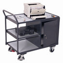 Carrello Da Officina Variofit Esd Con 3 Aree Di Carico Dimensioni Esterne: 1.125 X 625 1.010 Mm (L /