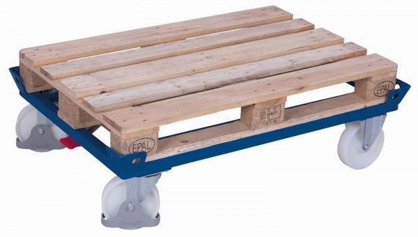 Variofit capacità di carico del telaio 1050 kg ruota in poliammide