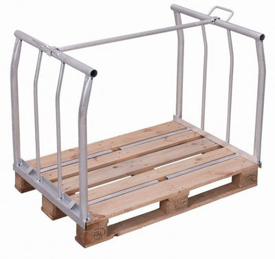 Attacco per pallet variofit tipo 66, zincato, vpa 80